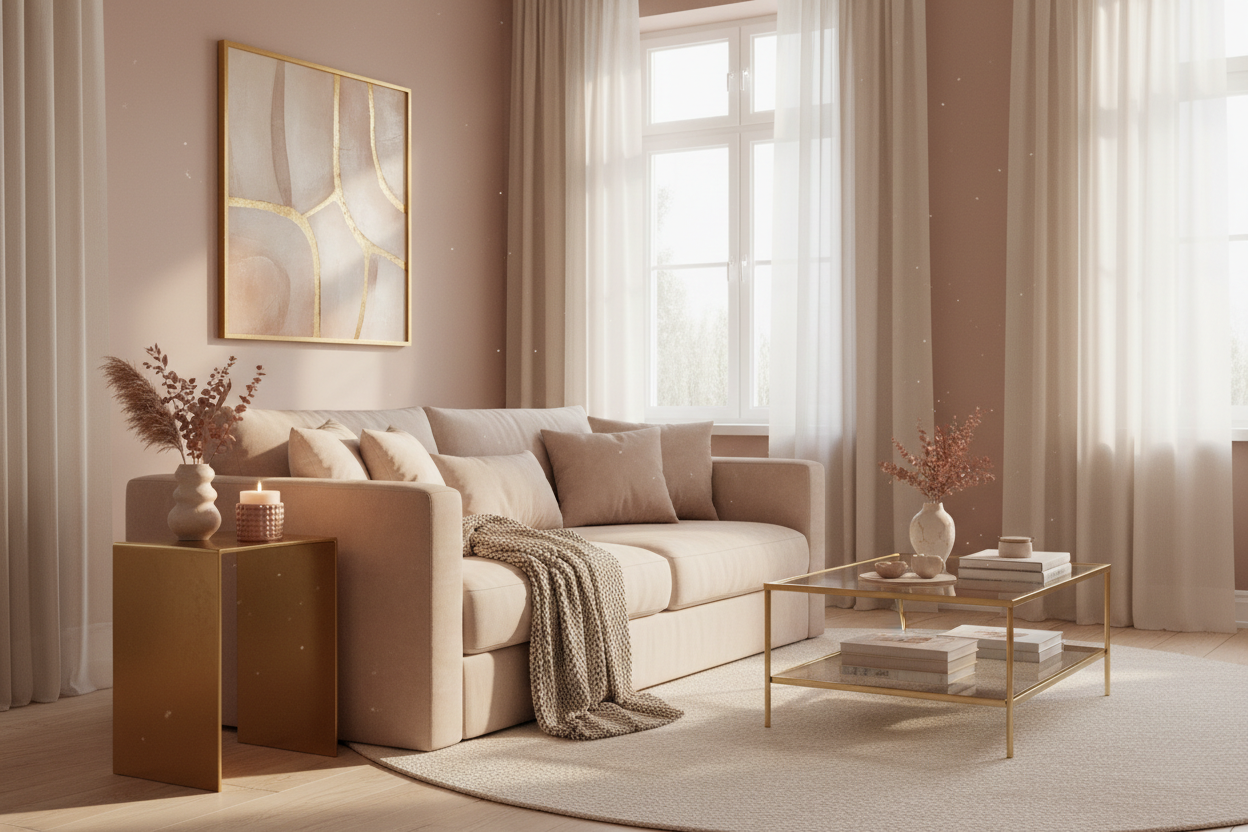 Comment créer un intérieur cocooning sans se ruiner ?