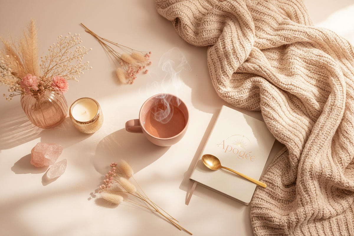 Ambiance cocooning Apogée